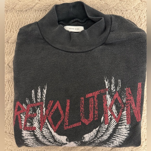 ANINE BING Sweatshirt - Picture 2 of 6